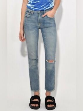 GRLFRND Naomi High-Rise jeans. Size 27. NWOT.